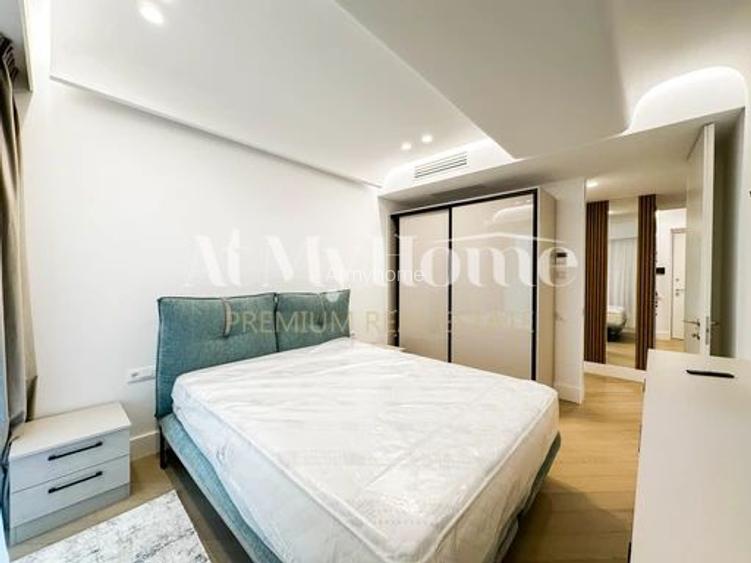 Apartament NOU 80 Mp utili + 24 mp terasa, 3 camere, parcare subterana, Iancu N. - 12