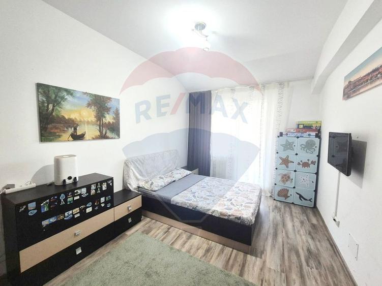 Apartament de vanzare 2 camere bloc nou | zona Rahova | Salaj
