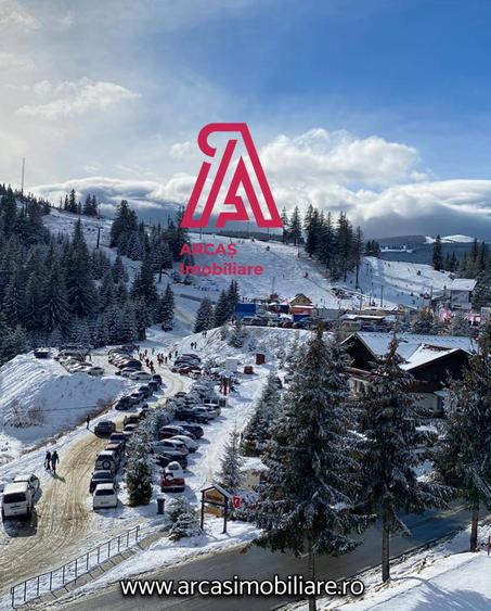 Afacere la Cheie Hotel de vanzare Statiunea Paltinis!