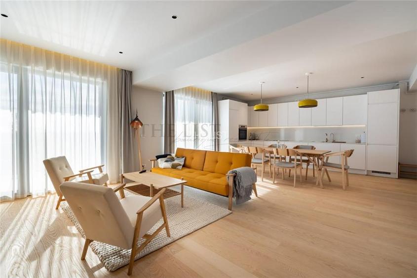 De Inchiriat | Penthouse cu 2 camere | Pipera - 2