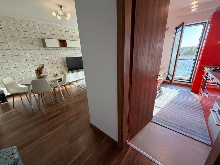 | 3 camere - Regie - 20th Residence - Parcare Subterană |