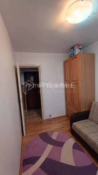 Apartament 3 camere/ Semidecomandat/ Etaj 4/ Zona Dâmbu Pietros - 3
