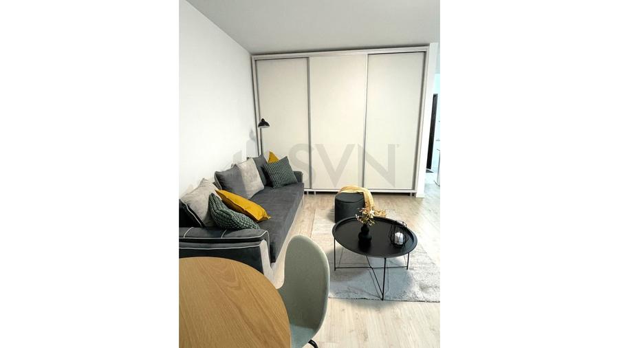 REA1018144 Sudio Residence 5 Pipera Plaza mobilat