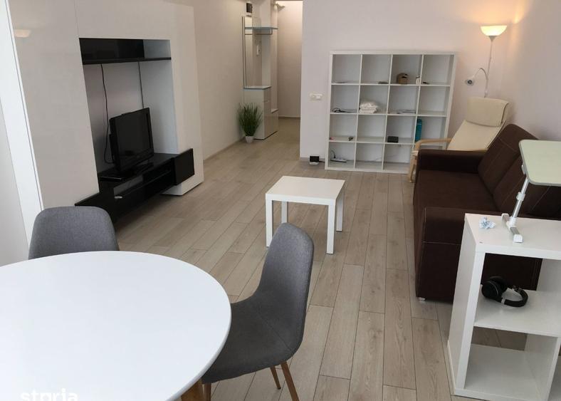 Apartament 2 camere Parc IOR-Bloc Nou-Parcare inclusa
