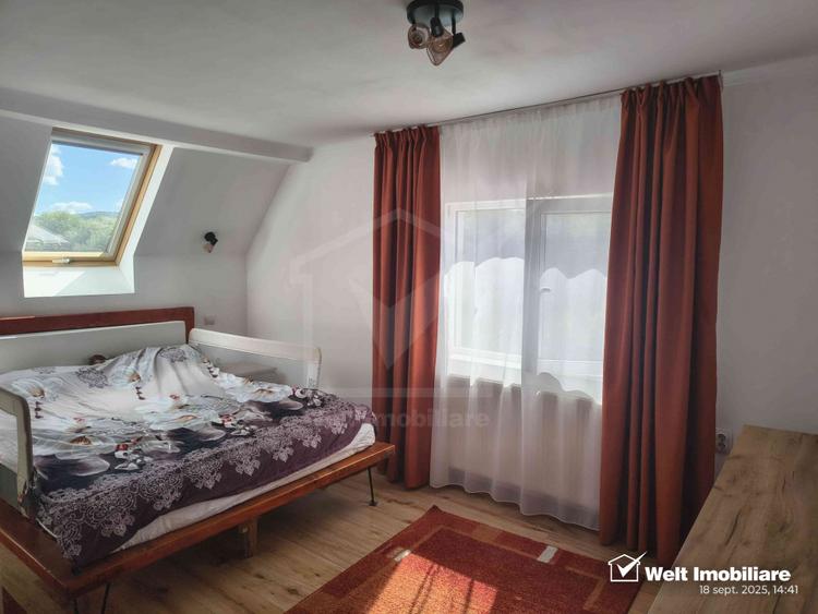 Apartament 4 camere | curte comuna | Baciu