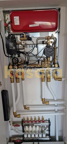Oportunitate 2 camere de vânzare | CityPoint Aviatiei | Faza 2 Bloc D - 28