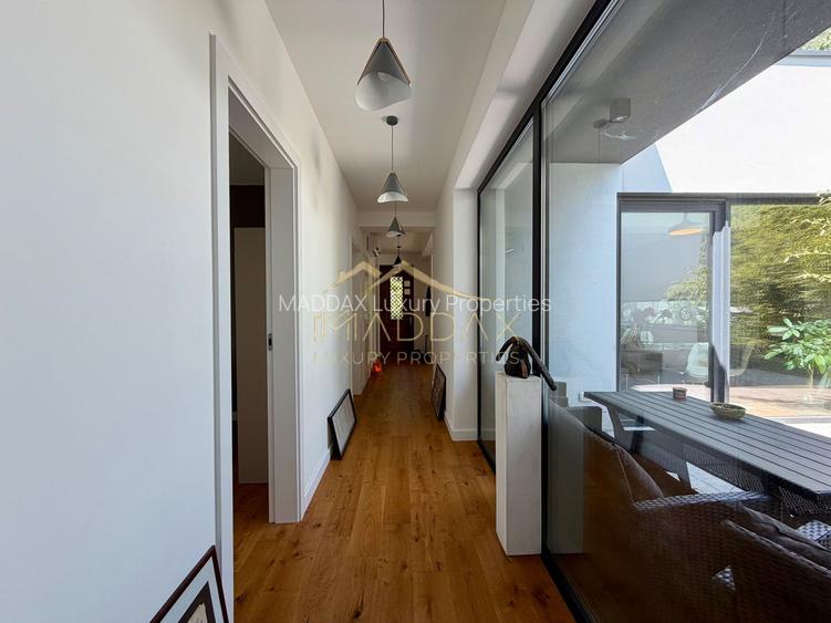 Vila cu 5 camere // * 565 mp gradina* // Tunari - 15