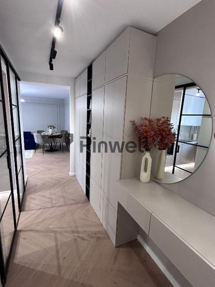 2 camere Ultra-Premium | Renovat Integral | Decebal metrou la 5 minute