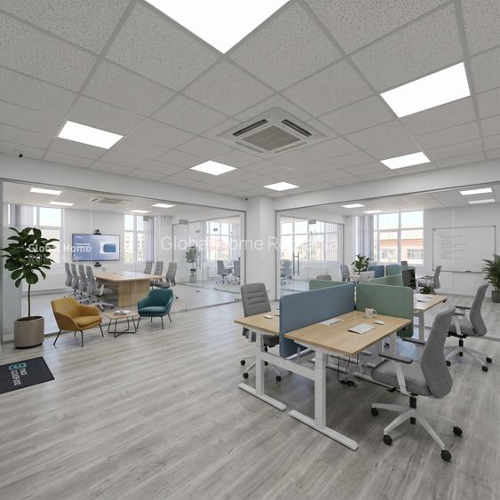 Spatiu comercial în București | Militari – Uverturii | Lift Marfa