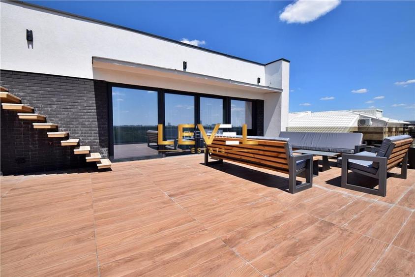 [VIDEO] Premium Penthouse | 180 Mp Utili + 260 Mp Terase | Baneasa - 4