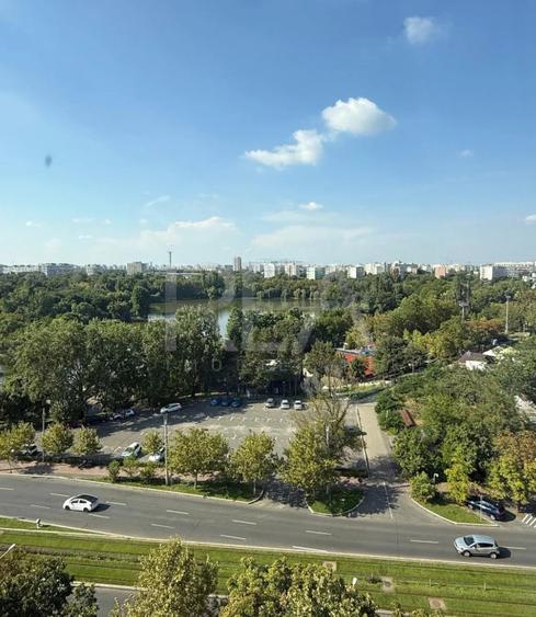 Apartament 3 Camere vedere spre parc Iore , aproape de metrou