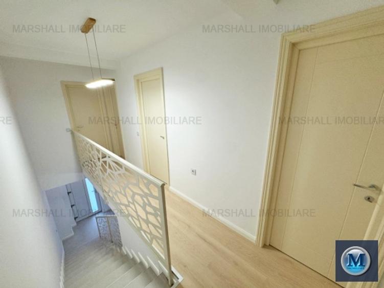 Vila cu 4 camere de vanzare, zona Mihai Bravu, 85.08 mp #16365