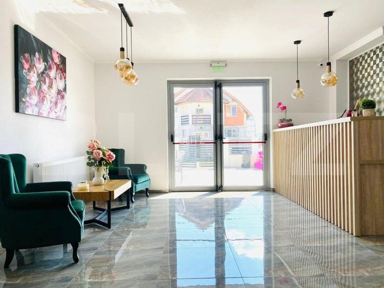 Pensiune in Baile Felix, 850mp, langa strand Apollo - 7