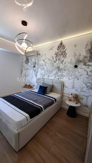 Penthouse elegant My Place Residence | Pipera - 13