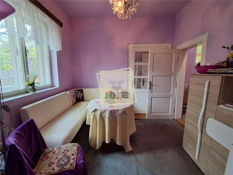 Casa cu 3 camere terasa si teren de 488 mp zona Parcul Sub Arini