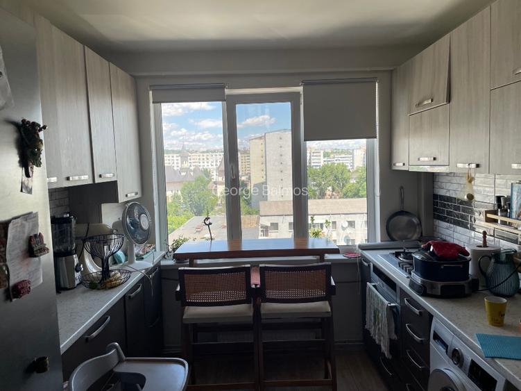 Apartament 3 camere Alexandru cel Bun direct de la proprietar  - 4