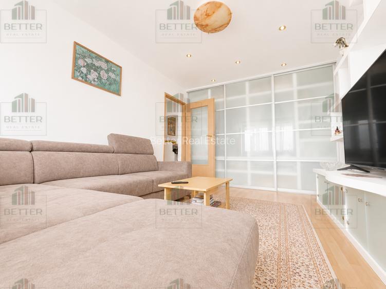 Apartament 3 camere decomandat | Doamna Ghica – Tei | Sector 2 - 2