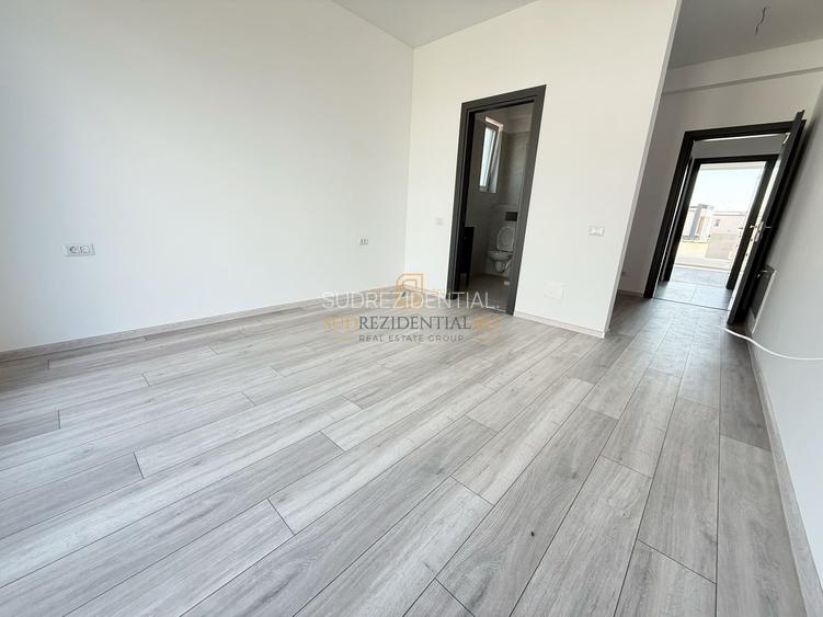 Casa individuala cu 4 camere, ansamblu rezidential securizat - 10