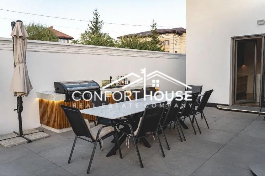 Vila de lux, finisaje de exceptie, mobilat, piscina, PIPERA