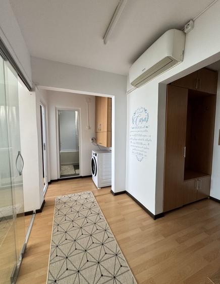 Tomis Nord-Bd. Tomis - 2 camere decomandat -mobilat complet