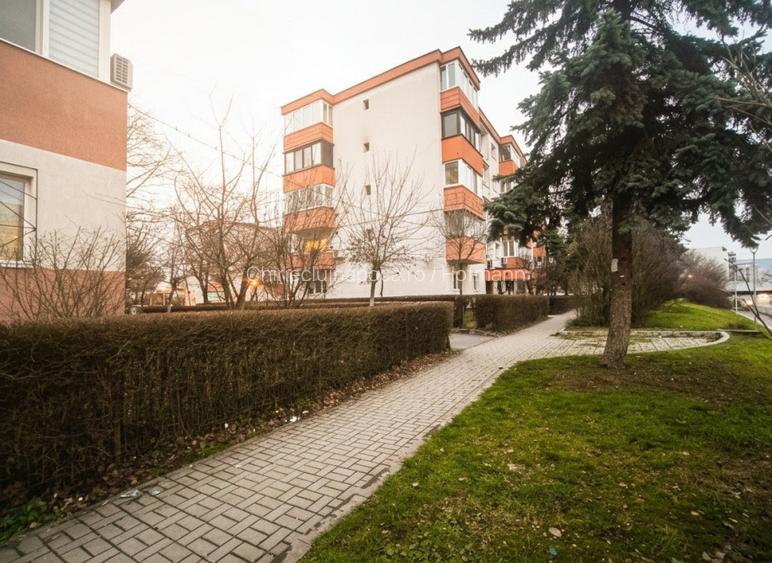 Apart. cu 3 camere si 2 bai+garaj, langa Kaufland Marasti/Agarbiceanu - 12
