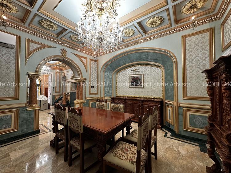 Maison Royale | Vila interbelică Monument | Dorobanti Capitale - 4