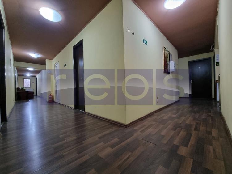 VANZARE HOTEL SI RESTAURANT | 1200MP UTILI | ZONA EROII REVOLUTIEI