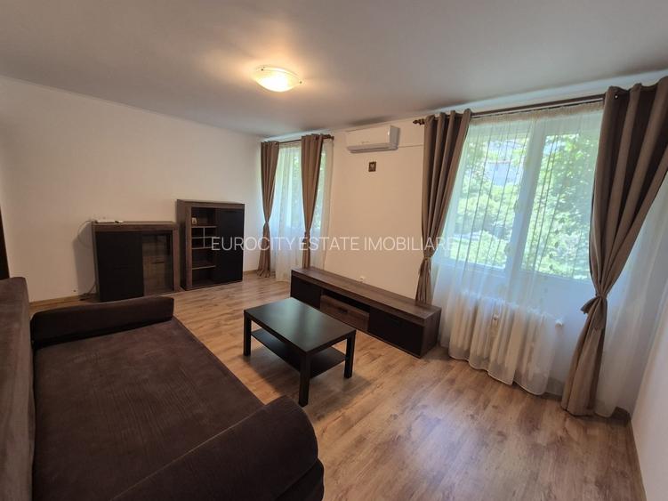 Stefan cel Mare - Aleea Circului, ap. 2 camere mobilat - 5