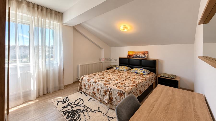 Apartament 2 Camere | 68 MP | Gorjului | Bloc 2015 | Centrală Proprie