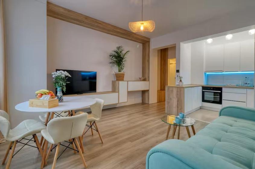 Barcelona Residence | 2 Camere Titan - Langa Parc | Bloc 2020
