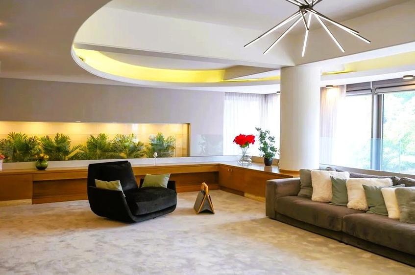 Proprietate exclusivista Floreasca lac