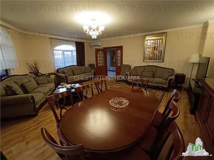 Vanzare vila eleganta in apropierea parcului Bazilescu - 2