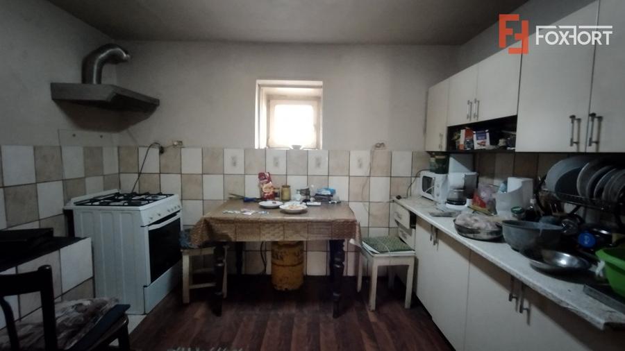 COMISION 0% Casa individuala 5 camere Checea - Gospodarie si teren 1789 mp