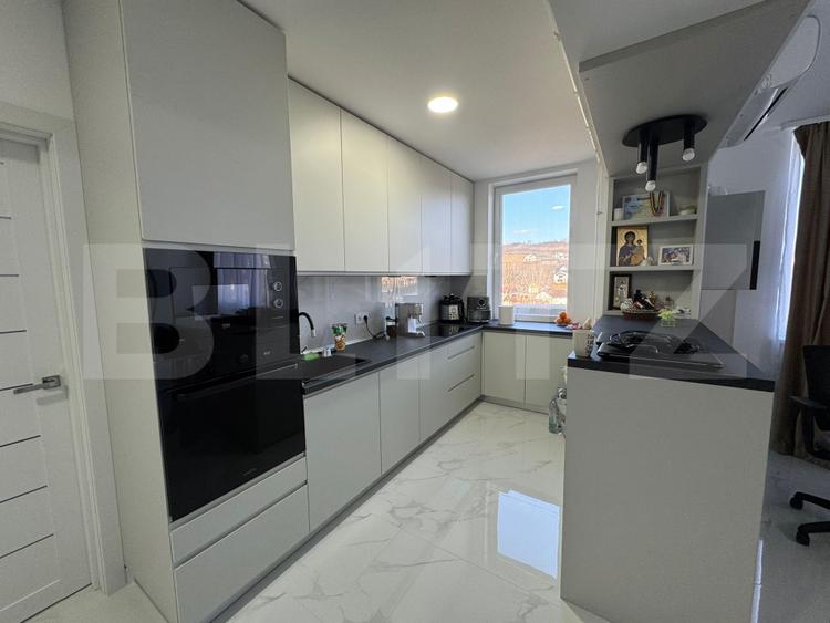 Apartament de vânzare în Crișeni – 84 mp, loc de parcare, finisaje premium