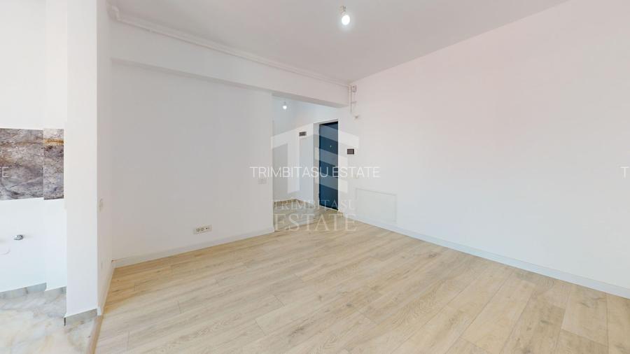 Apartament 2 camere | Bloc Nou 2025 | Balcon 10 mp | Etaj 2/4 - 14