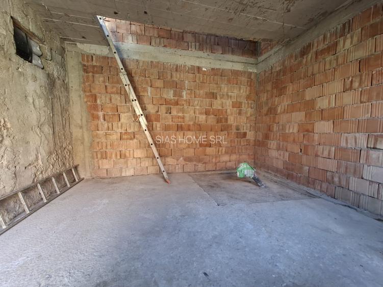 Casă P+M la roșu | 113,84 mp | 3 camere  | Comision 0%”. - 5