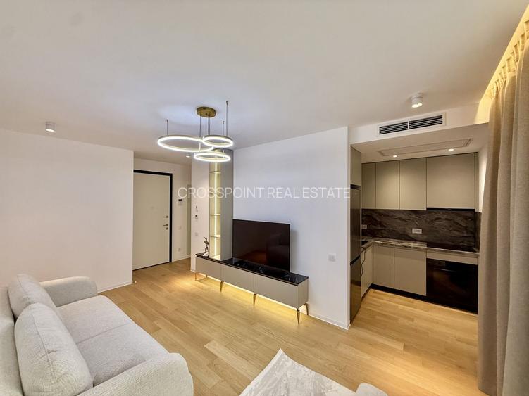 One Lake Club / apartament complet mobilat si utilat - 2