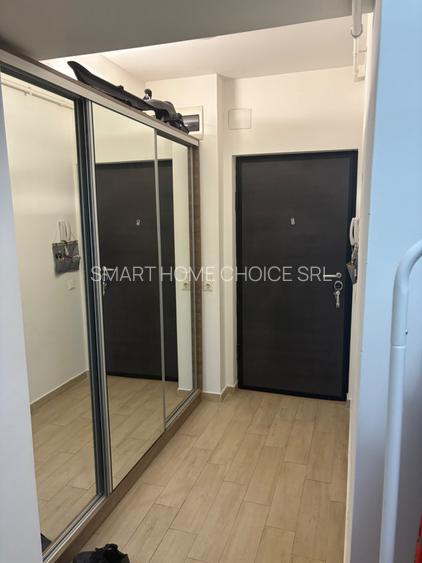 Apartament 2 camere bloc nou Moghioros Park Residence Parcare Centrala - 10
