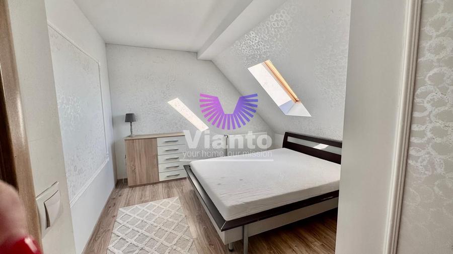 Apartament 3 camere mobilat si utilat-Zona sub-Arini - Calea Poplacii