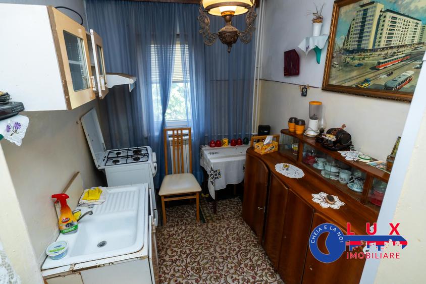 ID 2941 Apartament 2 camere - Strada I. L. Caragiale, la B-uri