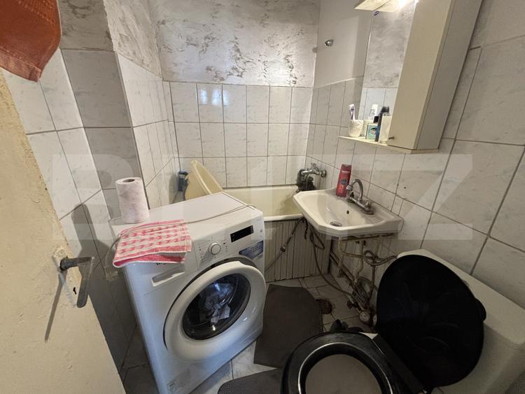Apartament 2 camere decomandat, 37 mp - zona Tatarasi