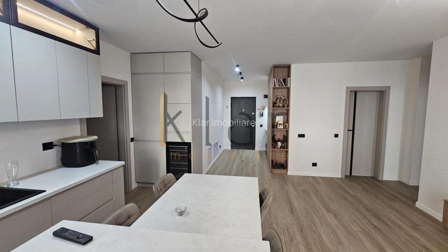 Apartament 3 camere 75 mp terasa 82 mp 2 parcari! Zona Vivo! - 4