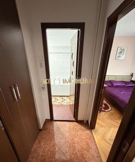 2 Camere de inchiriat | Mosilor | Metrou | Utilat | Mobilat - 4