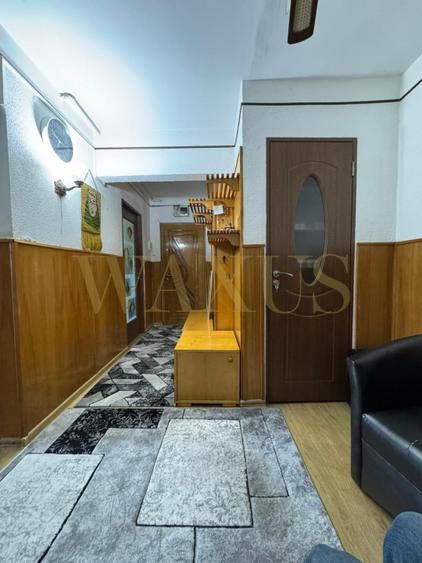 Aparatment Decomandat - SU 77MP I Balcon I Etaj Intermediar - Manastur