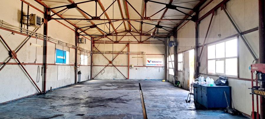 Propietate comercial-industriala, 970 mpc si 3150 mp teren cu deschidere dubla!