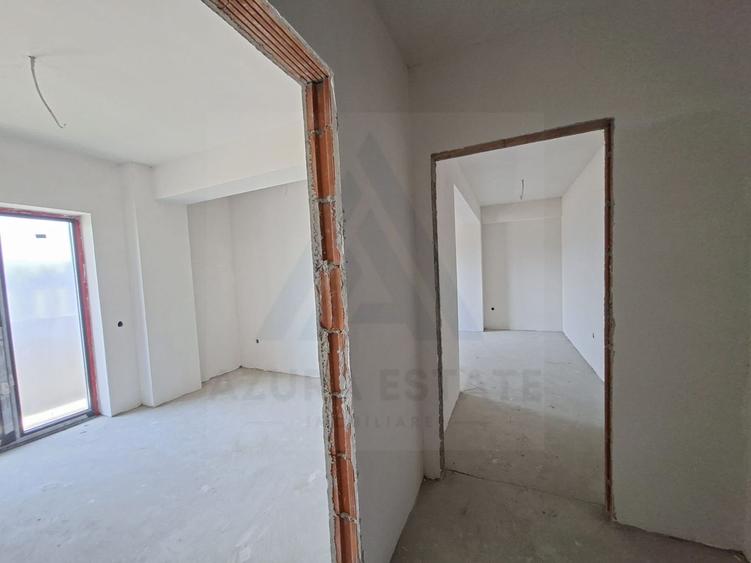 Apartament 50.39 mp utili balcon 8.4mp debara si parcare pe Dna Stanca