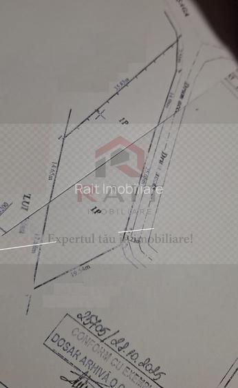 Teren intravilan de vânzare 760 mp Curtea de Argeș Sud Rezidențial - 8