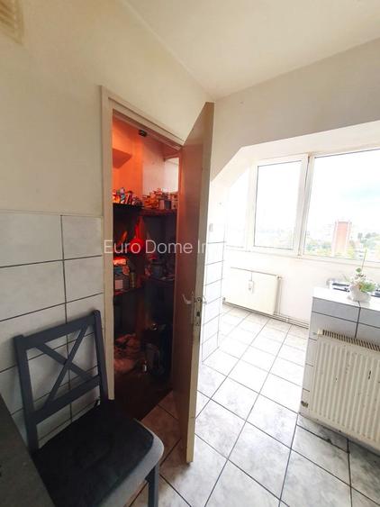 Apartament spațios cu 3 camere și 2 băi – zona Ciucaș / Astra