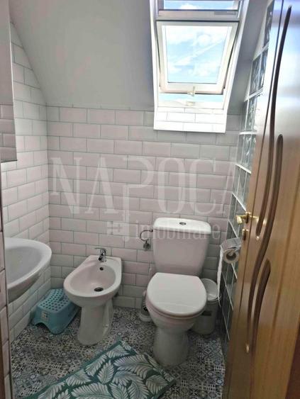 Apartament 4 camere de vanzare in Baciu