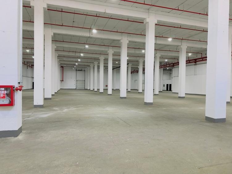 Spatiu depozitare| Militari | Valea Cascadelor | 2500 mp
